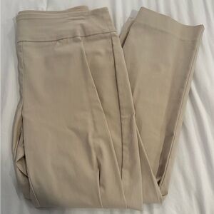 Crown & Ivy Tan Trousers